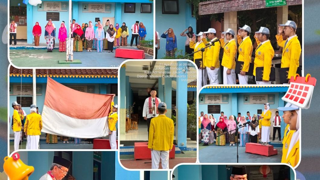 MEMPERINGATI HARI KARTINI