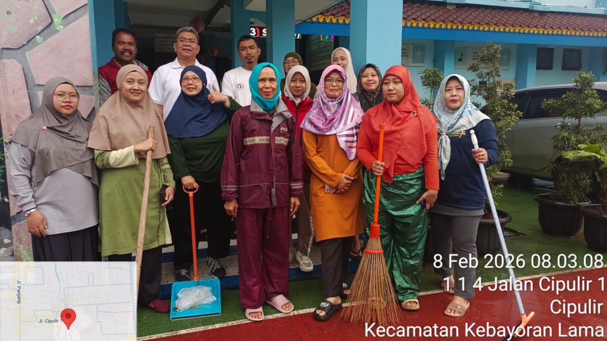 Jaga Jakarta Bersih